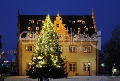 Weihnachten in Groß-Umstadt