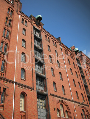 Speicherstadt Hamburg