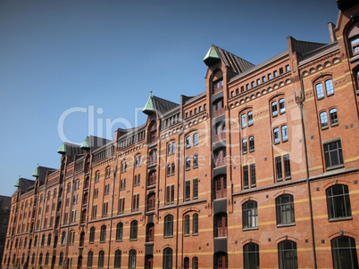 Speicherstadt Hamburg