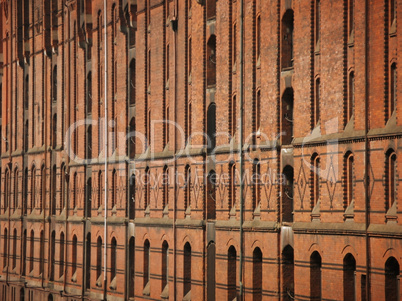 Speicherstadt Hamburg