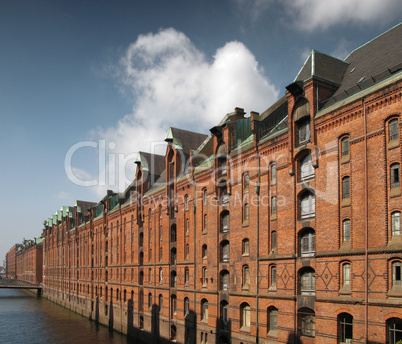 Speicherstadt Hamburg