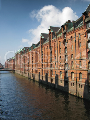 Speicherstadt Hamburg