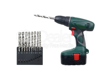 Power Drill