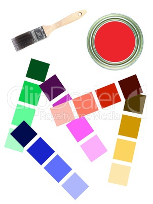 Paint Charts