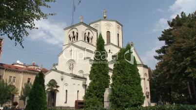 Church of St Sava - Belgrade