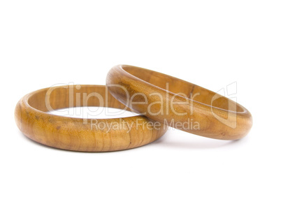 wooden bracelet