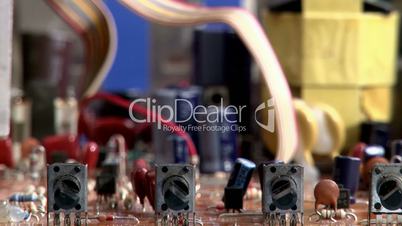 Electronics - circuit board