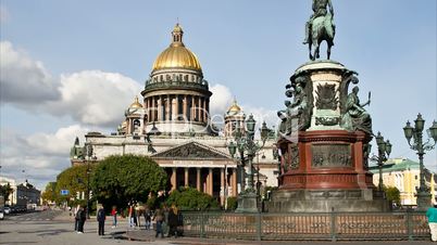 St. Isaac's Cathedral