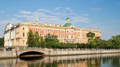 The Mikhailovsky Palace