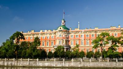 The Mikhailovsky Palace