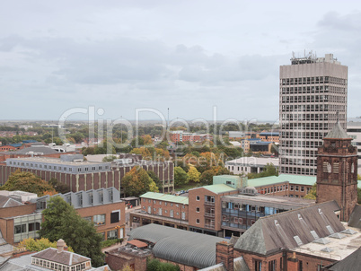 City of Coventry