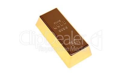 Gold bar