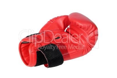 red boxing-gloves