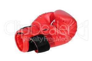 red boxing-gloves