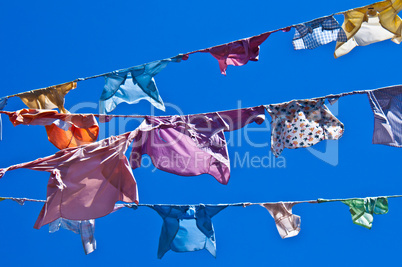 Clotheslines