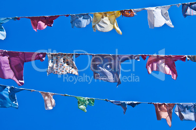 Clotheslines