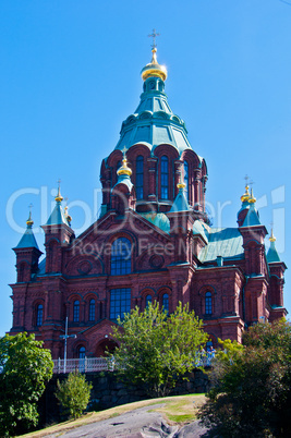 Uspenski Cathedral