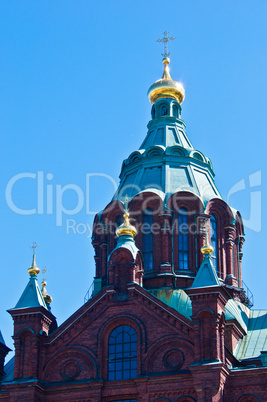 Uspenski Cathedral