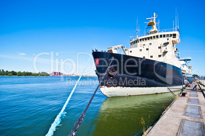 Icebreaker of Helsinki