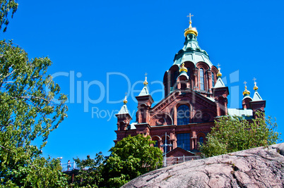 Uspenski Cathedral