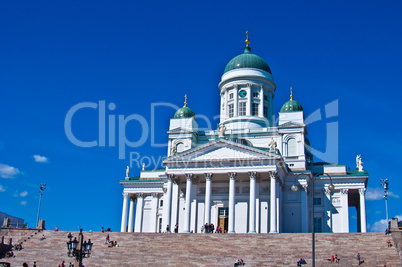 Cathedral of Helsinki