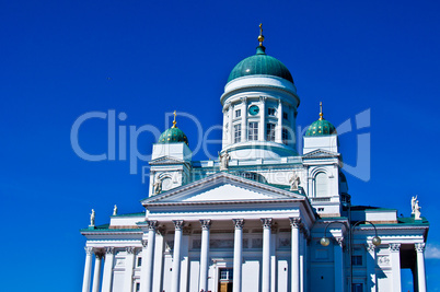 Cathedral of Helsinki