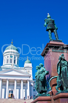 Cathedral of Helsinki