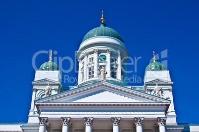 Cathedral of Helsinki