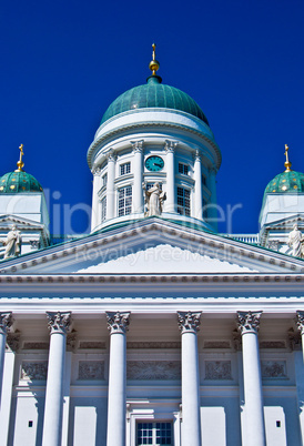 Cathedral of Helsinki