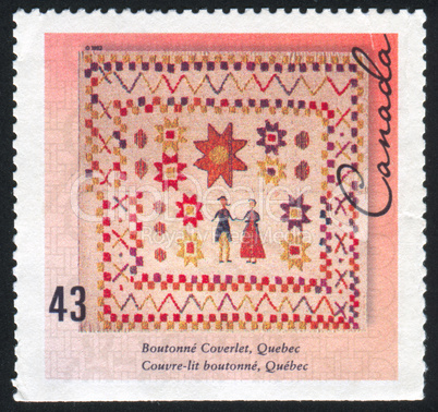 postage stamp