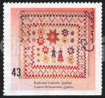 postage stamp