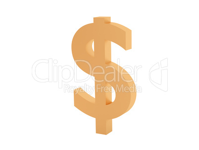 symbol dollar