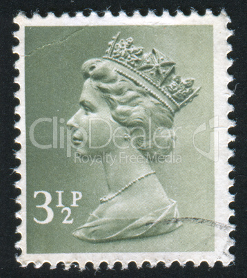 postage stamp