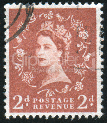 postage stamp