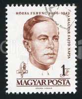 Ferenc Rozsa