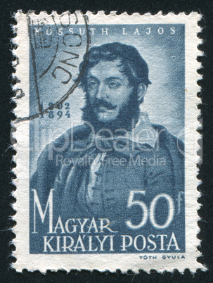 Lajos Kossuth