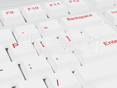 keyboard