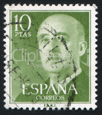 postage stamp