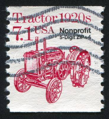 tractor