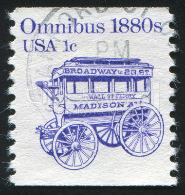 retro omnibus