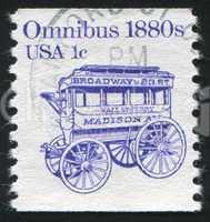 retro omnibus