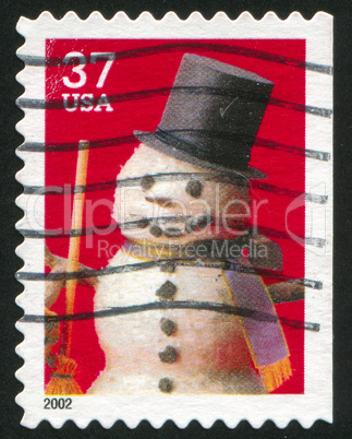 snowman snowman