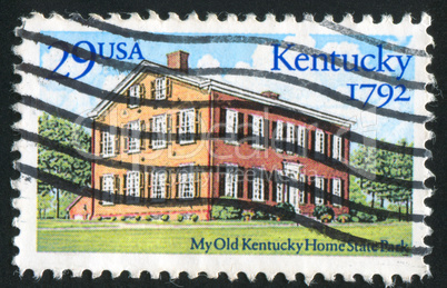 house in Kentucky