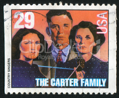 Carter family
