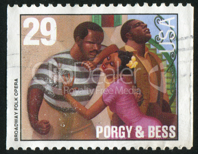 Porgy and Bess musical