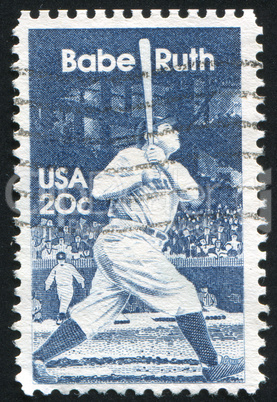 Babe Ruth