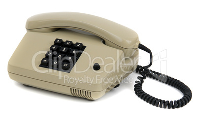 old grey telephone old grey telephone