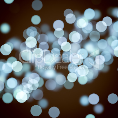 natural bokeh background