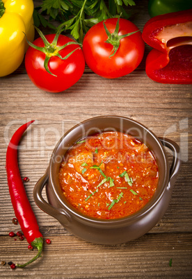 Hungarian goulash