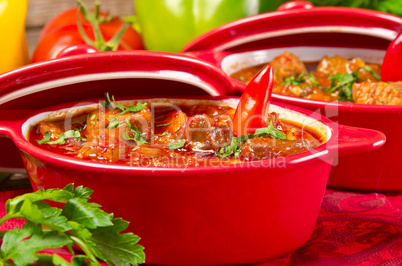 Hungarian goulash